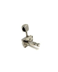 6 Fender American Vintage Stratocaster/Telecaster Mechaniken, Nickel 099-2040-000