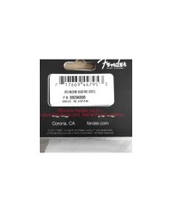 6 Fender American Vintage Stratocaster/Telecaster Mechaniken, Nickel 099-2040-000