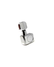 6 Fender® American standard series Stratocaster/Telecaster Chrome Tuning machines 099-0820-100