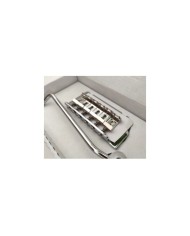 Vibrato Stratocaster Chrom Fender Deluxe Series (Zweipunkt) 56mm, 099-2079-000