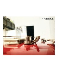 Towner String Tension Bar II  Steel GOLD finish