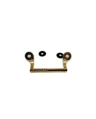 Towner String Tension Bar II  Steel GOLD finish