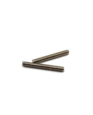 Tune-o-Matic bridge Chrome Studs (Imperial Threads )