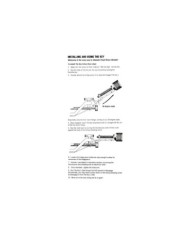 Floyd Rose PRG "The Key" Intonationswerkzeug