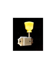 Mecaniques Relic Nickel-aged Vintage Gotoh 3+3 SD90SL, boutons Tulipe pour Gibson LP SG