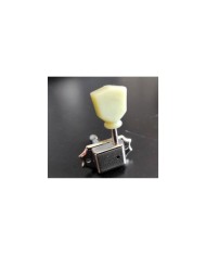 Gotoh Vintage-Mechaniken NICKEL, Tulpenflügel SD90SL