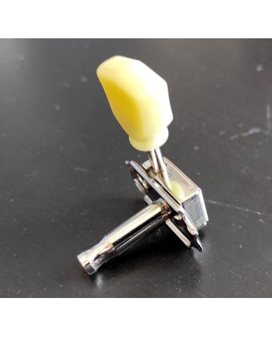 Gotoh Vintage-Mechaniken NICKEL, Tulpenflügel SD90SL