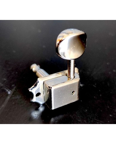 Linkshänder-Mechaniken Gotoh Nickel SD91-05M