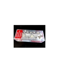 Linkshänder-Mechaniken Gotoh Nickel SD91-05M