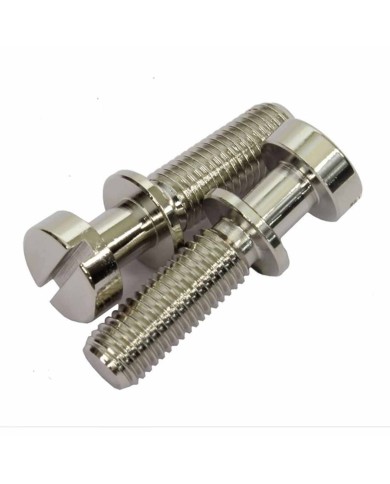 Towner, Vis de montage nickel metriques