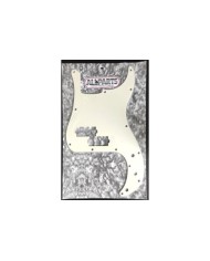 Precision Bass 3ply Old White - Parchment Pickguard P-Bass® USA PG-0750-050