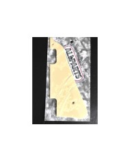 Pickguard pour Gibson Les Paul DeLuxe Vintage style P-90 Cream 1ply PG0802-028