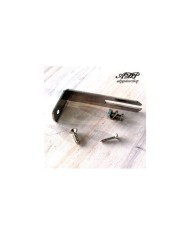 Bracket Mounting support Pickguard Gibson Les Paul, Chrome