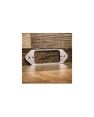 Silver TV jones EM3 Dogear-Style Pickup Ring