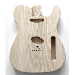 Swamp Ash 1 piece Body for...