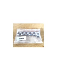 Kluson-Adapterbuchse für Vintage-Mechaniken 8.5mm in modernem Hals 10mm