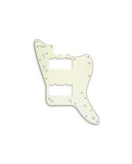 Mintgrünes Schlagbrett für Fender Jazzmaster Vintage ’62 US, 3-lagig PG-0582-024