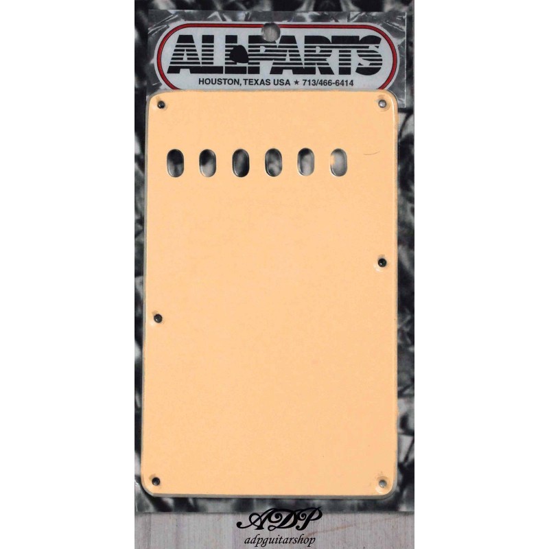 Set de plaques de protection Aloha Tiki pour Fender Stratocaster 11 trous,  Moderne