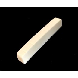 Slotted bone nut Gibson...