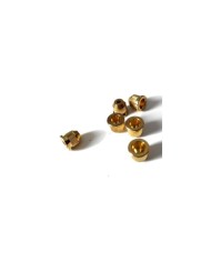 6 Telecaster Gold vintage 8,2mm ThoughBody String Bushings