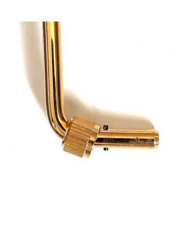 Floyd Rose Vibratoarm 6mm Gold, einschraubbar, für asiatische Floyd Rose Lizenz