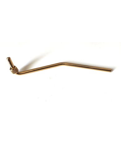 Floyd Rose Vibratoarm 6mm Gold, einschraubbar, für asiatische Floyd Rose Lizenz