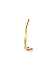 Floyd Rose 6mm Gold Screw-on Tremolo Arm for Asian Floyd Rose license