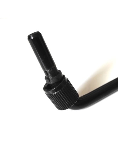 Floyd Rose Vibratoarm 6mm Schwarz, einschraubbar, für asiatische Floyd Rose Lizenz