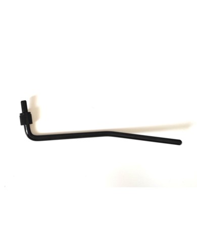 Floyd Rose Vibratoarm 6mm Schwarz, einschraubbar, für asiatische Floyd Rose Lizenz