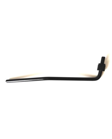 Floyd Rose Vibratoarm 6mm Schwarz, einschraubbar, für asiatische Floyd Rose Lizenz