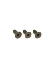 3 Befestigungsschrauben für Lockmeister Tremolo-Block