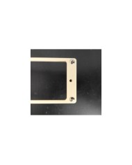 8 schwarze Schrauben 2.5 x 15mm für Pickup-Rahmen im Gibson-Stil und Saitendurchführungen