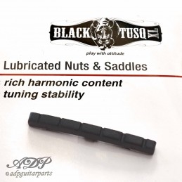 Black Tusq XL stotted nut...