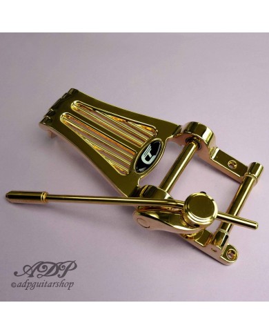 Duesenberg Radiator Tremolo Long B7 Vibrato (- Diamond Tremola) TDRLG Gold