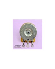 CTS 250 Ko audio axe lisse 1/4" Solid Shaft Pot Telecaster EP-4395