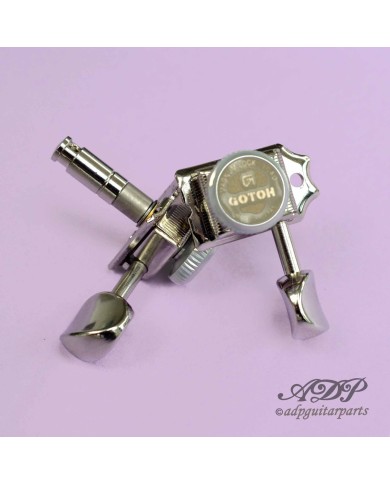 Locking-Mechaniken Nickel Gotoh SD91 MG-T Magnum