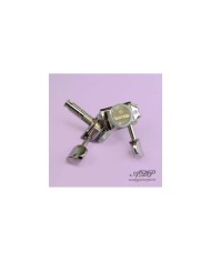 Gotoh SD91 MG-T Magnum Nickel Lockable tuners