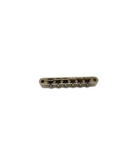 Faber ABRH Brücke, Nickel AGED Messingreiter, Gibson-Stil (ABR-1)