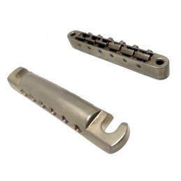 Bridge & Tailpiece Faber...