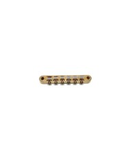 Faber ABRH Brücke, Gold AGED Nylonreiter, Gibson Style (ABR-1)