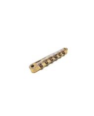 Faber ABRH Brücke, Gold AGED Nylonreiter, Gibson Style (ABR-1)