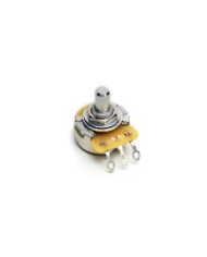 CTS 250 kOhm Audio-Potentiometer, glatte 1/4" Vollachse, Telecaster EP-4395