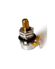 Mini CTS Potentiometer, geschlitzte 6-mm-Achse, 275 kOhm, Split Shaft WD Custom Modified Series 270