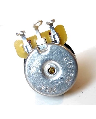 Mini CTS Potentiometer, geschlitzte 6-mm-Achse, 275 kOhm, Split Shaft WD Custom Modified Series 270