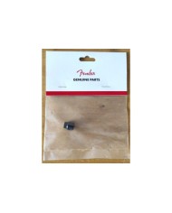Bouton Rond Barrel Noir Fender original pour Selecteur Telecaster 009-3602-049