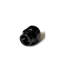 Bouton Rond Barrel Noir Fender original pour Selecteur Telecaster 009-3602-049