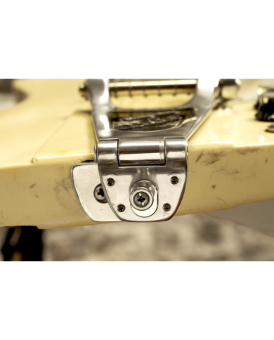 TOWNER A.BLOCK Gold, Bigsby-Adaptionssystem für FIREBIRD