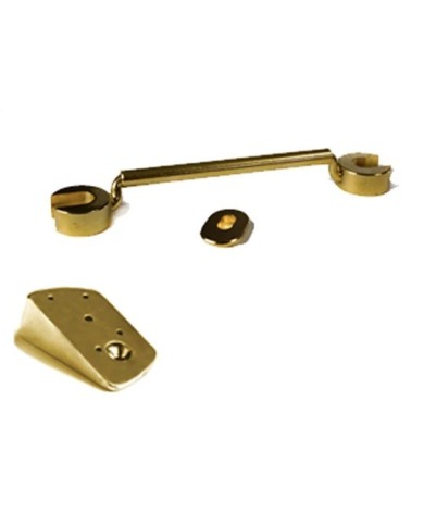 TOWNER A.BLOCK Gold, Bigsby-Adaptionssystem für FIREBIRD