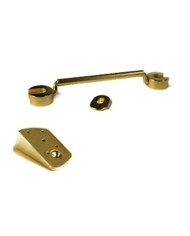 Gold TOWNER A.BLOCK adaptor System for bisgby on FIREBIRD