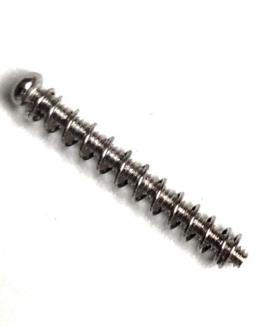 4 Nickel-Schrauben für Humbucker + Federn